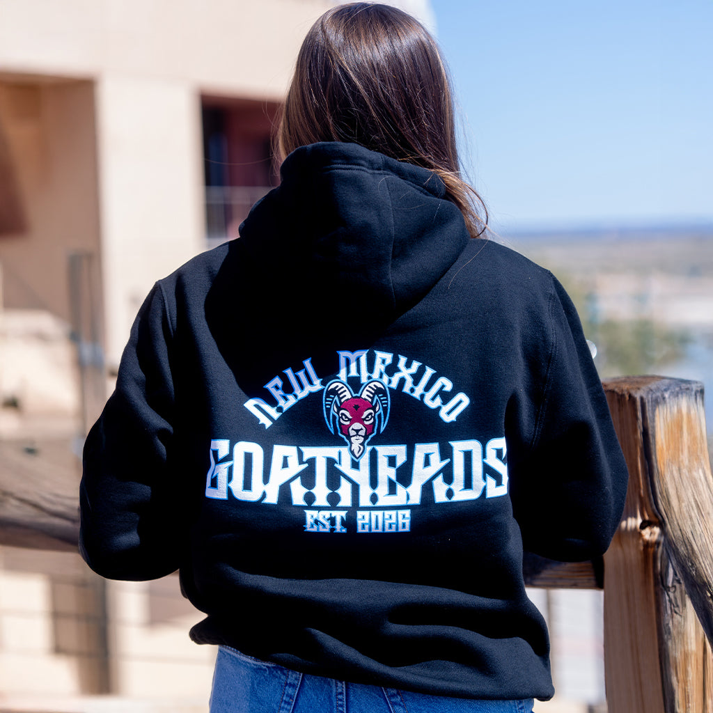 Goatheads Primary Established Hoodie