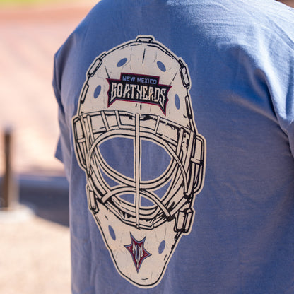 Goatheads Thorn Goalie Tee