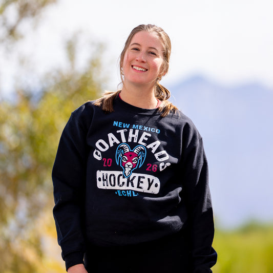 Goatheads Primary Standard Crew