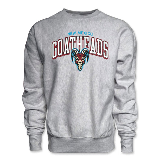 Goatheads Primary Core Crewneck