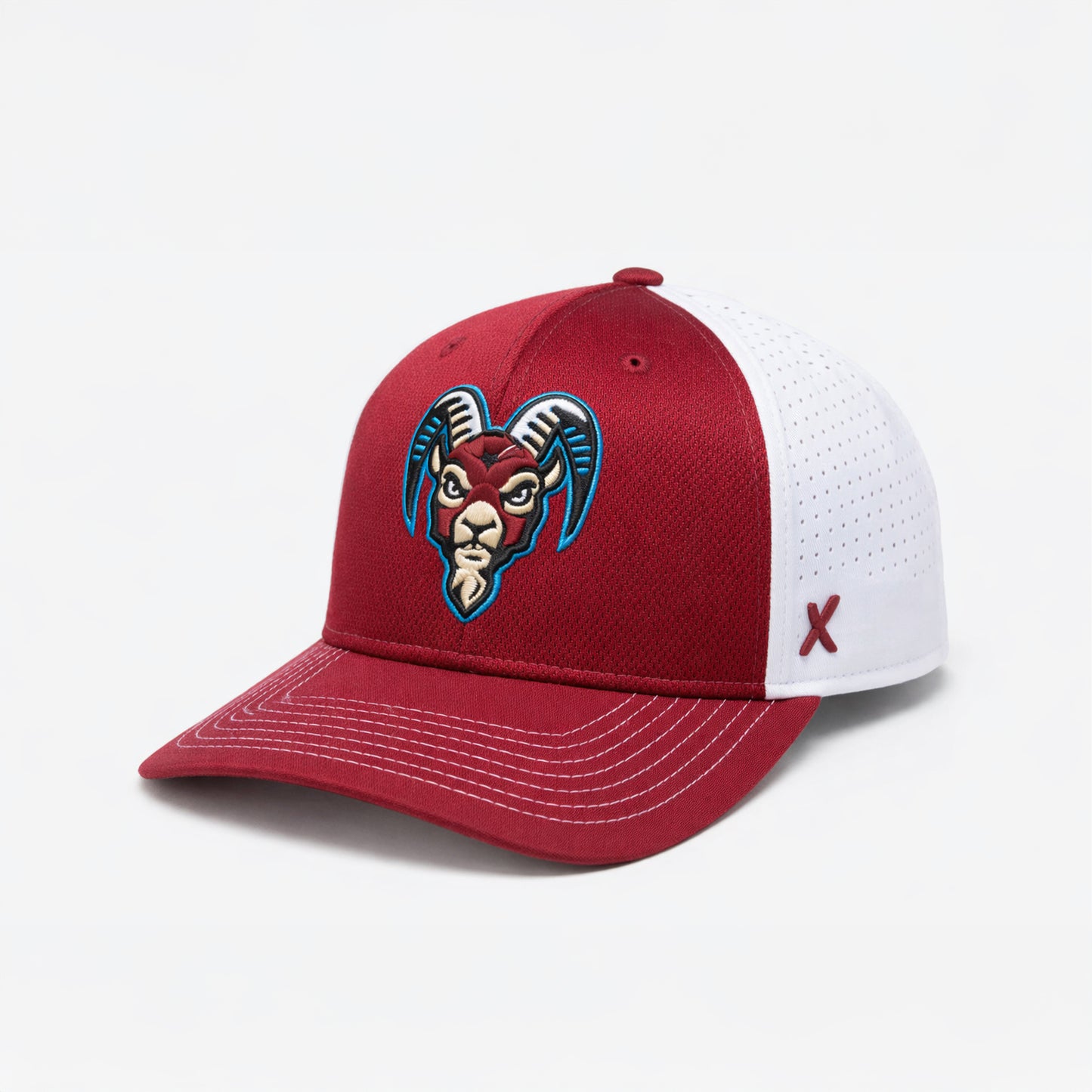 Goatheads Primary Logo Flex Fit Performance Hat