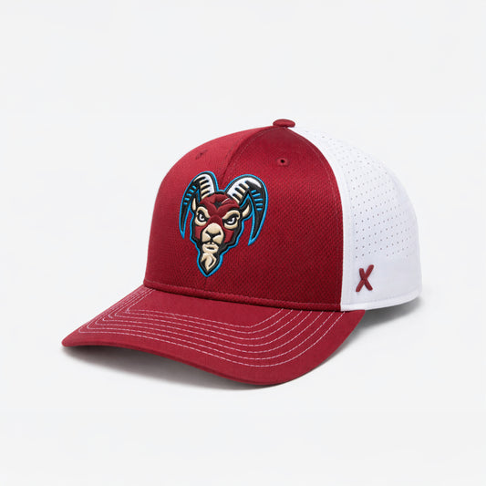 Goatheads Primary Logo Flex Fit Performance Hat