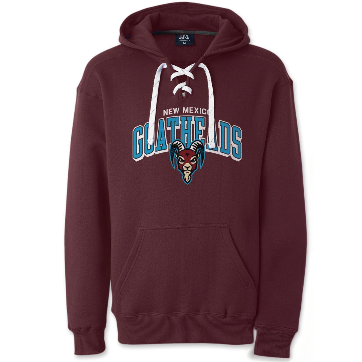 Goatheads Original Primary Lacer Hoodie