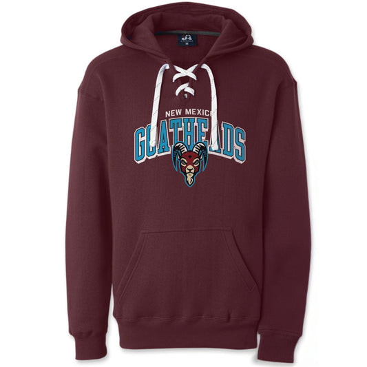 Goatheads Original Primary Lacer Hoodie