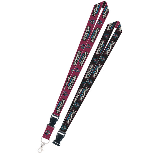 Goatheads Primary & Wordmark Lanyard