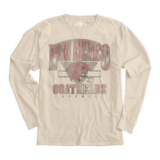 Goatheads Primary Washed Helmet Longsleeve