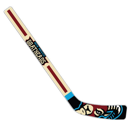 Goatheads Primary Logo Mini Stick
