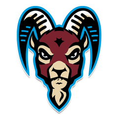 Goatheads Primary Sticker