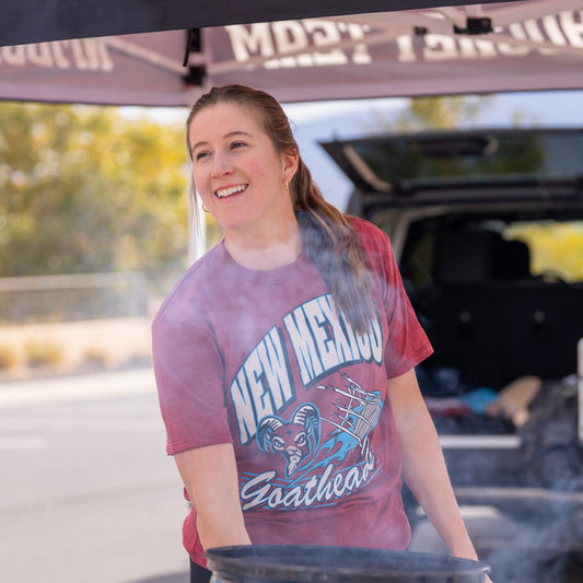 Goatheads Primary Script T-Shirt