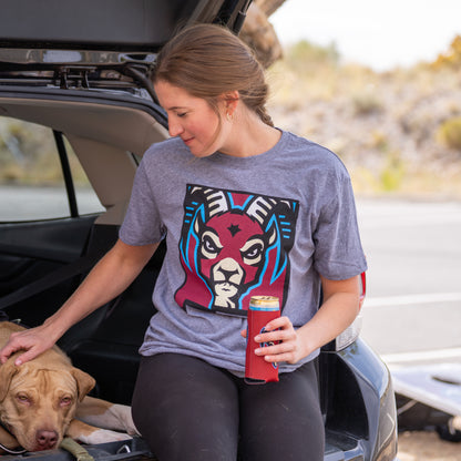 Goatheads Primary State Pride T-Shirt