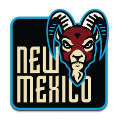 Goatheads Primary Stronghold Sticker