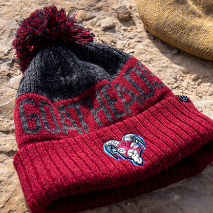 Goatheads Primary Supply Beanie
