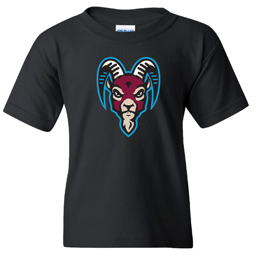Goatheads Primary Logo Youth T-Shirt